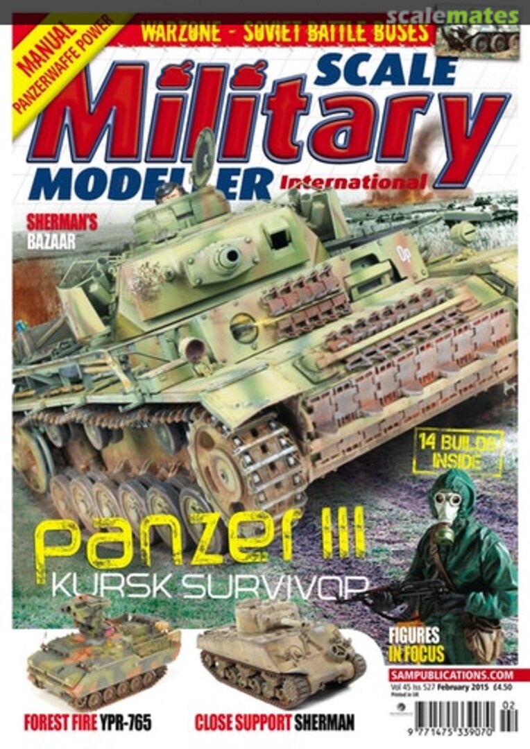 Scale Military Modeller