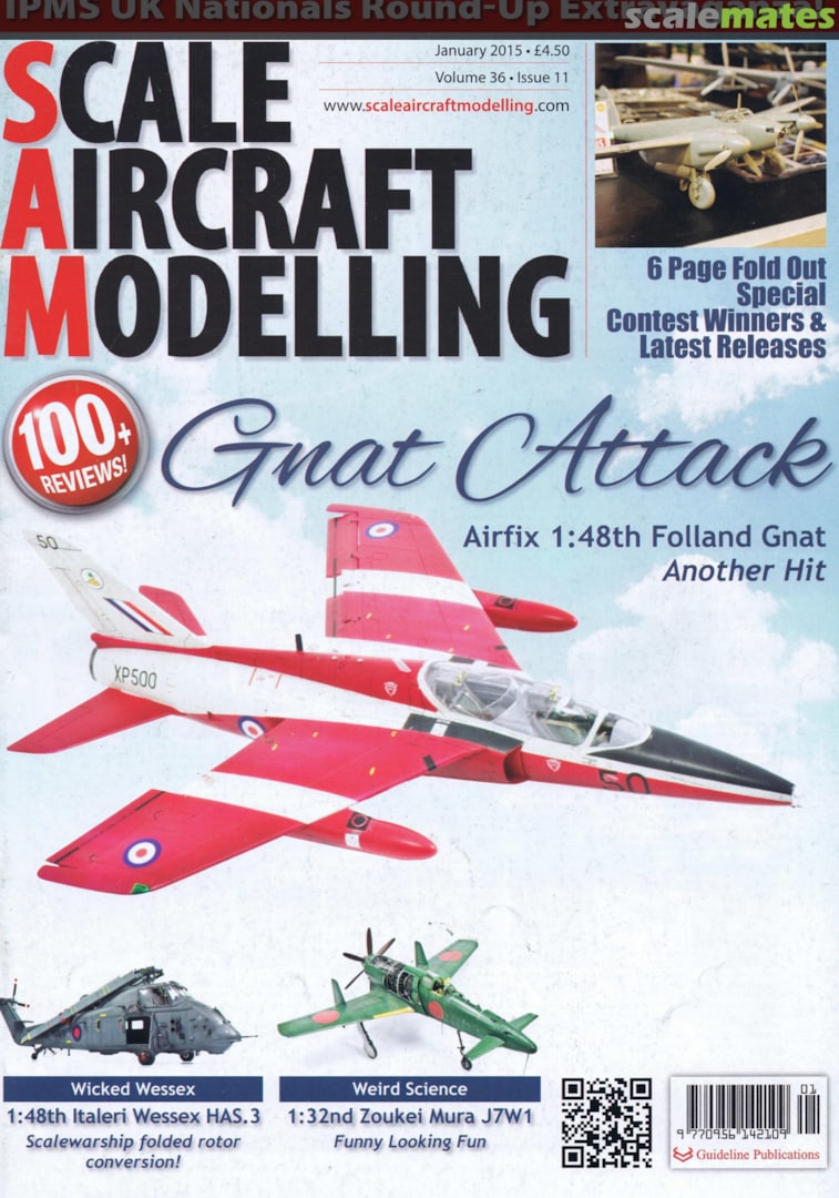 Scale Aircraft Modelling