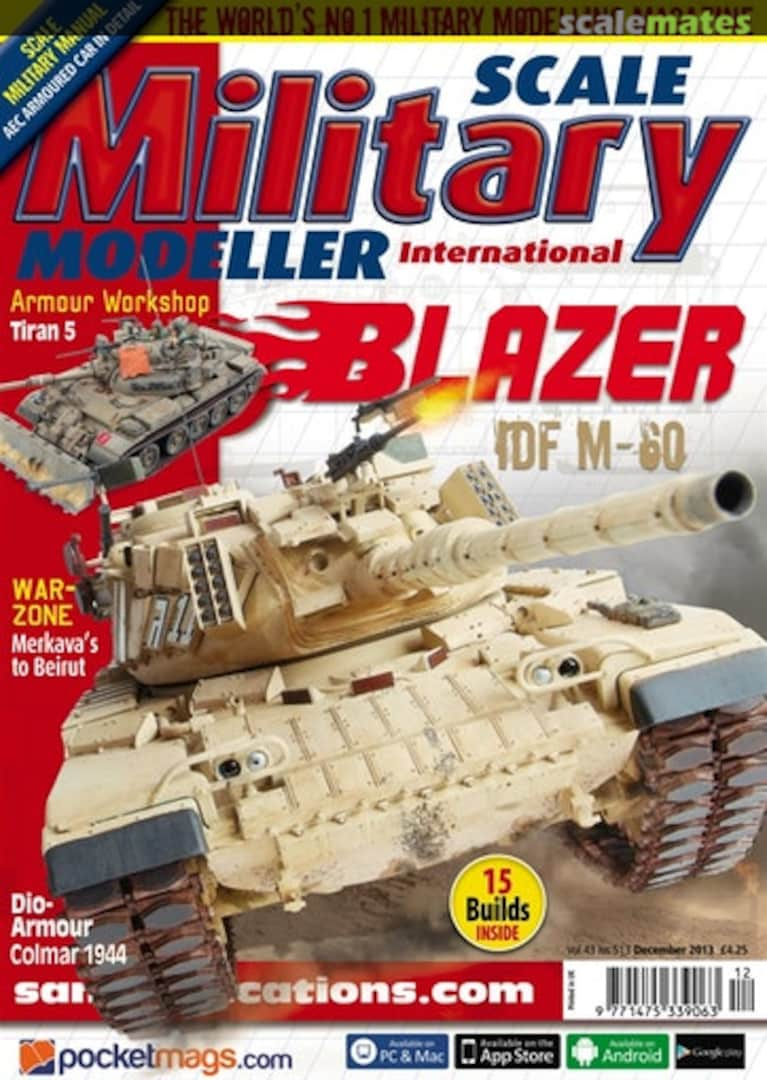 Scale Military Modeller