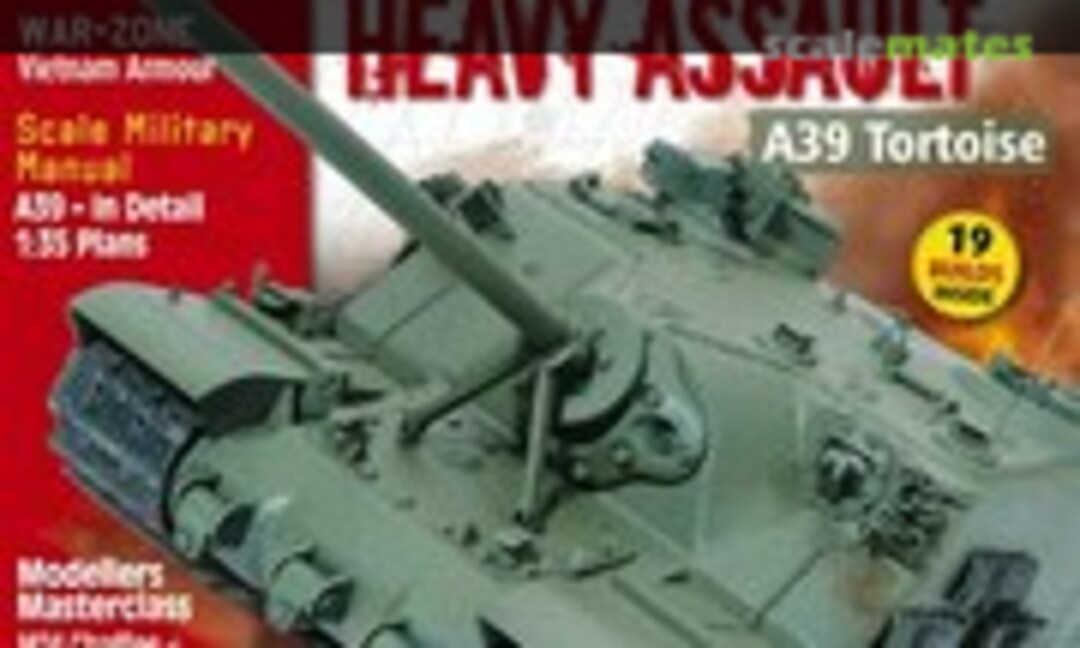 (Scale Military Modeller Vol 43 Issue 506)