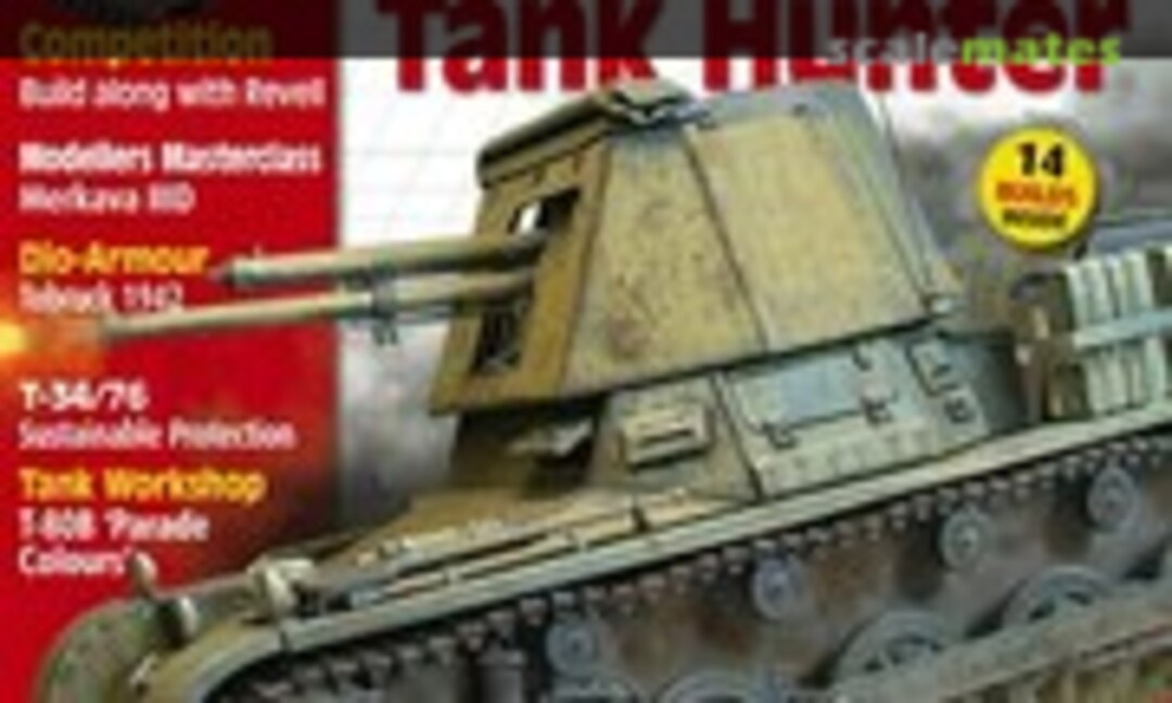 (Scale Military Modeller Vol 43 Issue 504)