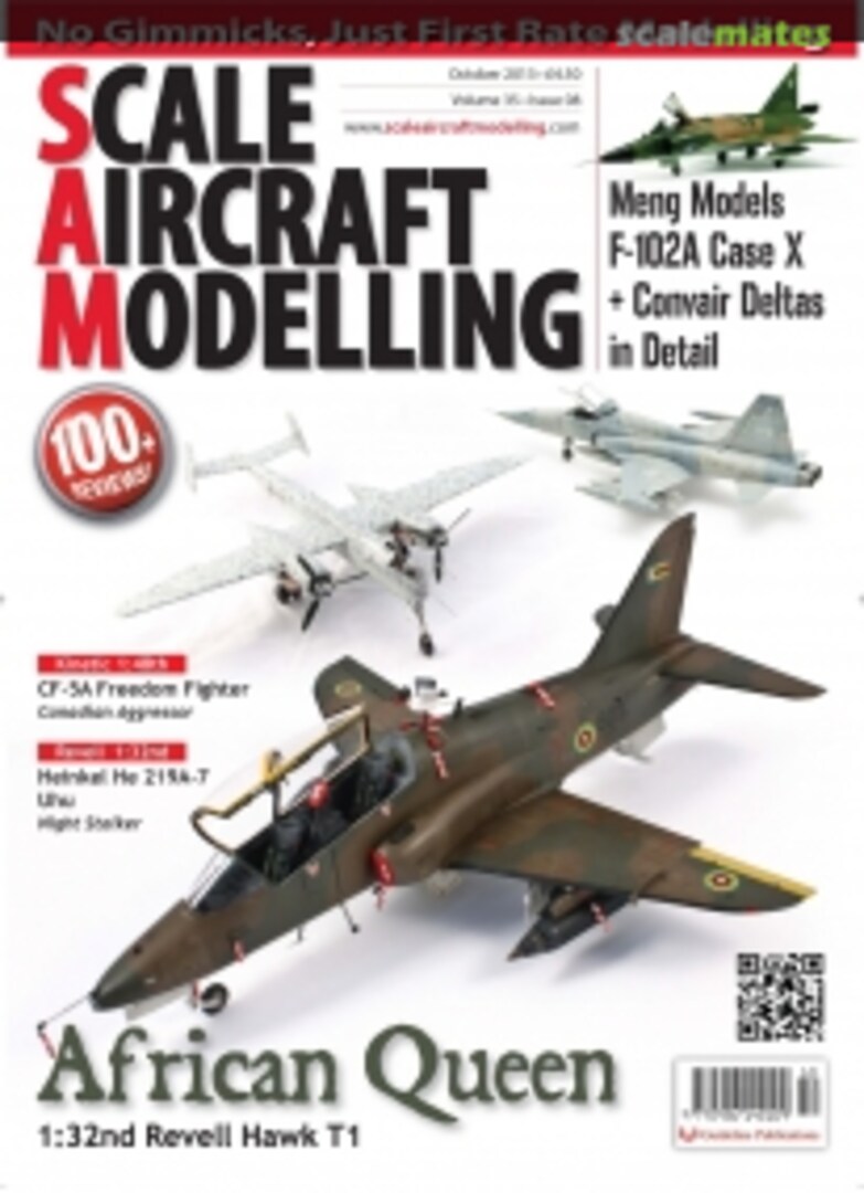 Scale Aircraft Modelling