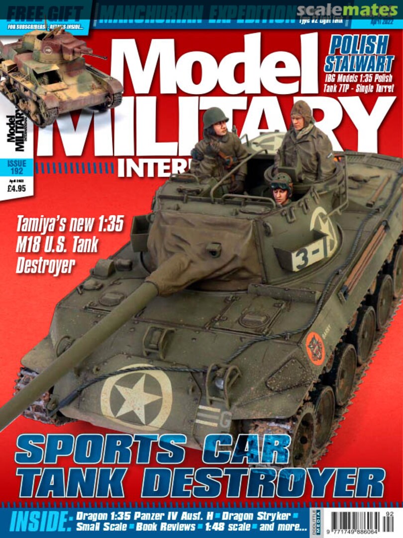 Model Military International