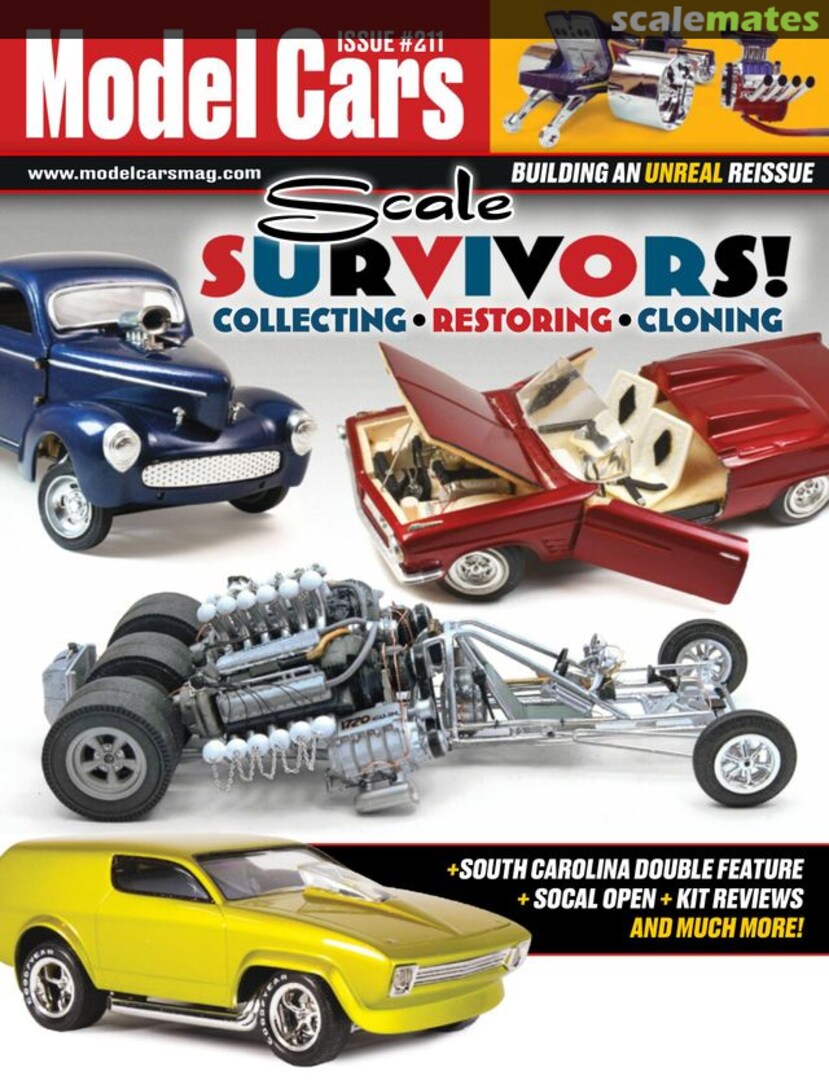 Model Cars