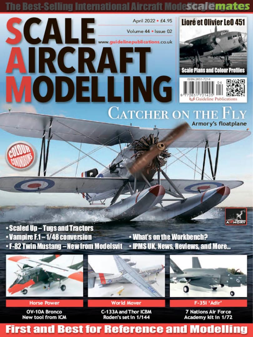 Scale Aircraft Modelling