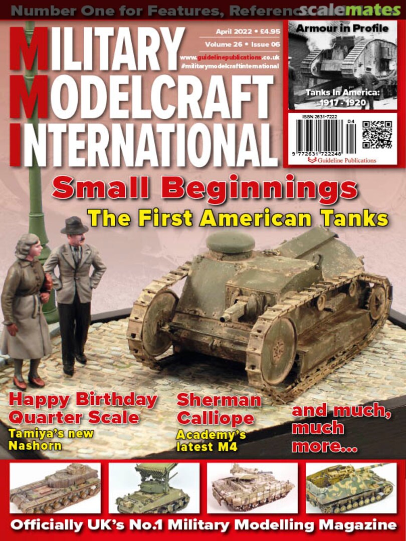 Military Modelcraft International