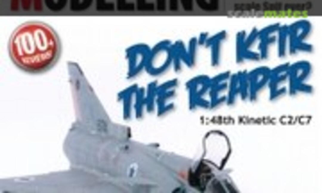 (Scale Aircraft Modelling Volume 35, Issue 6)