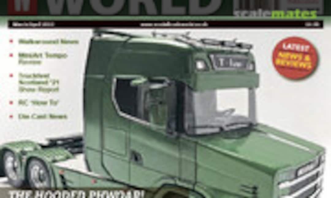 (NEW Model Truck World Volume 1 Issue 8)