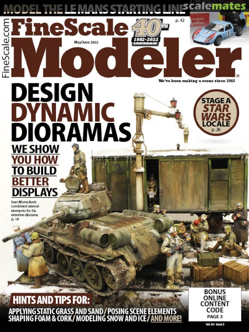 FineScale Modeler