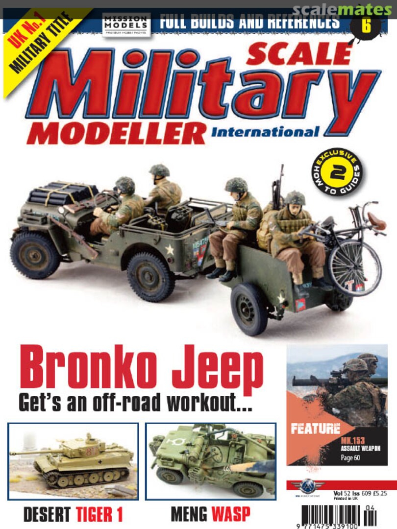 Scale Military Modeller