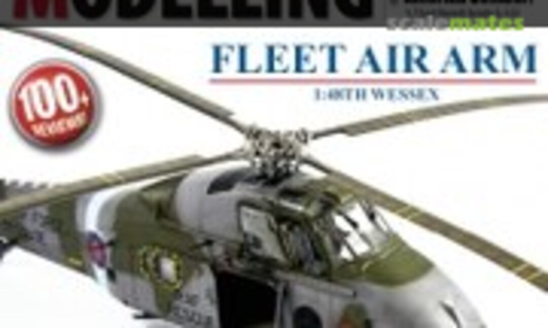 (Scale Aircraft Modelling Volume 34, Issue 10)