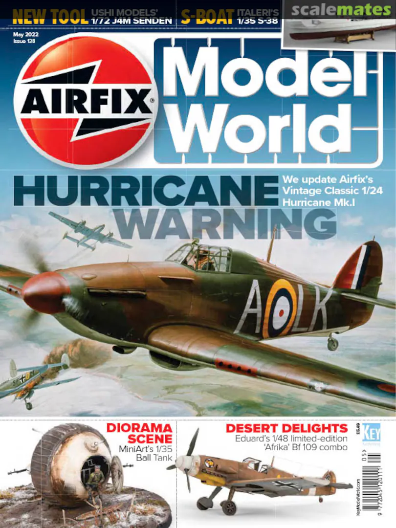 Airfix Model World