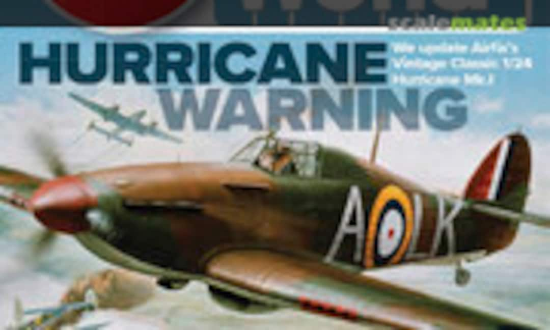 (Airfix Model World Issue 138)