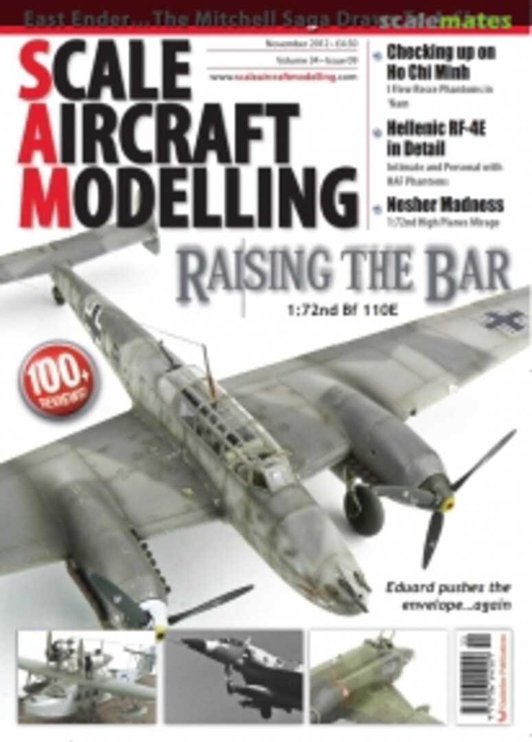 Scale Aircraft Modelling