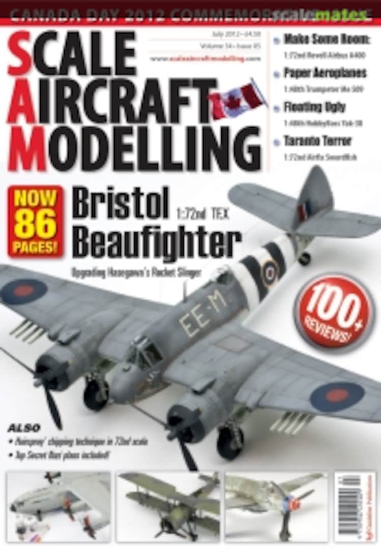 Scale Aircraft Modelling