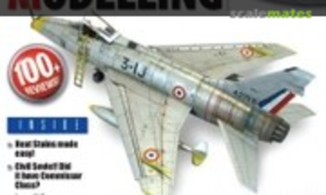 (Scale Aircraft Modelling Volume 33, Issue 8)