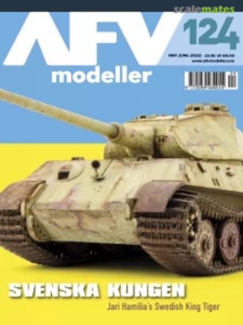 AFV Modeller