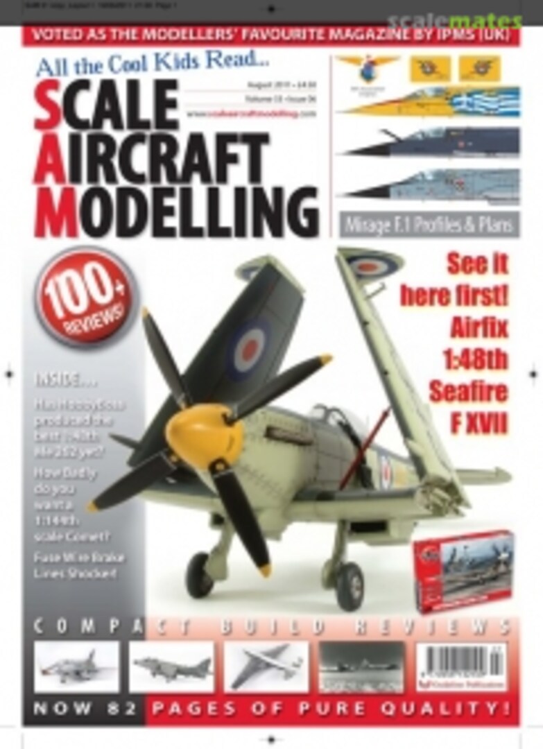 Scale Aircraft Modelling