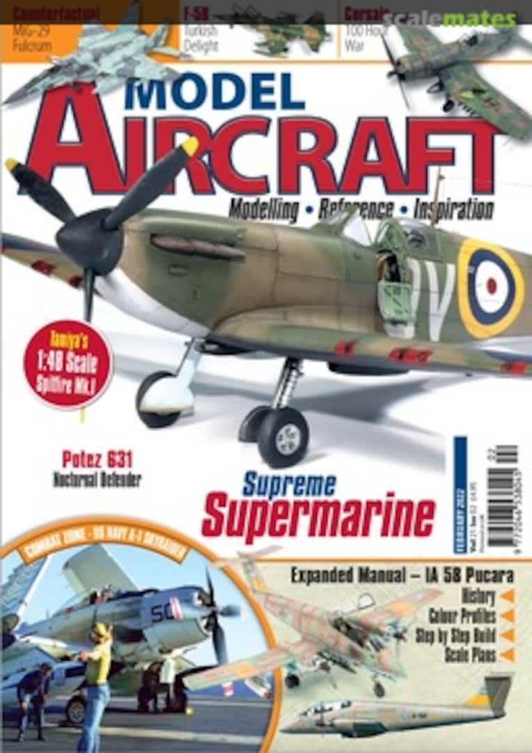 Model Aircraft Monthly