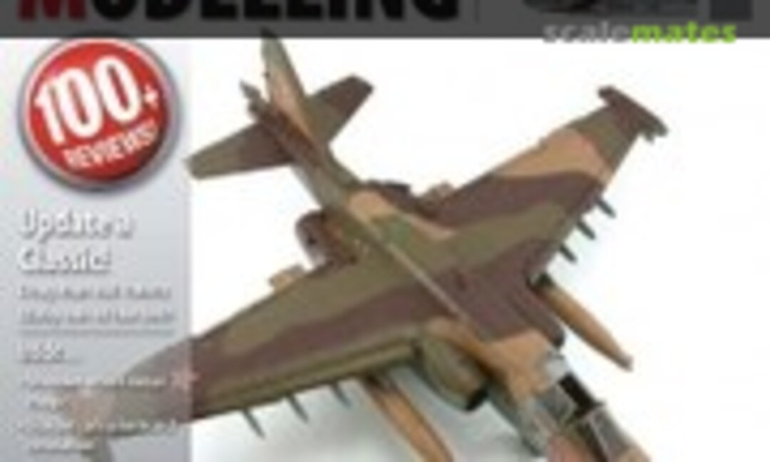 (Scale Aircraft Modelling Volume 33, Issue 4)