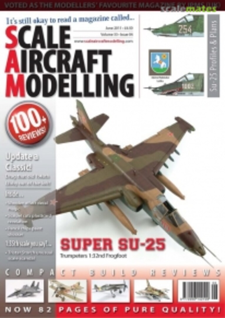 Scale Aircraft Modelling