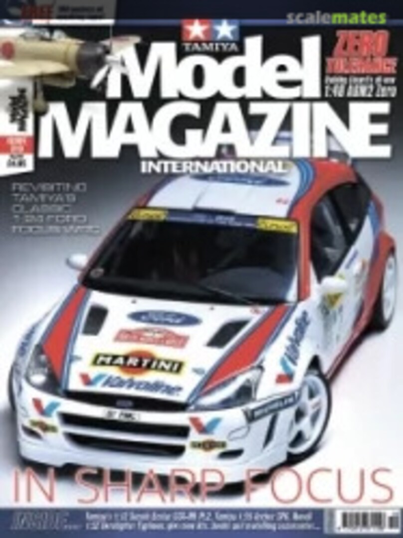 Tamiya Model Magazine