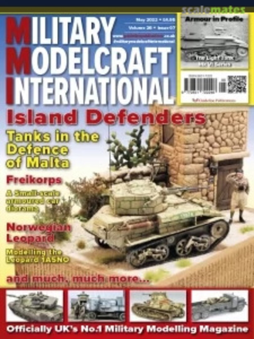 Military Modelcraft International