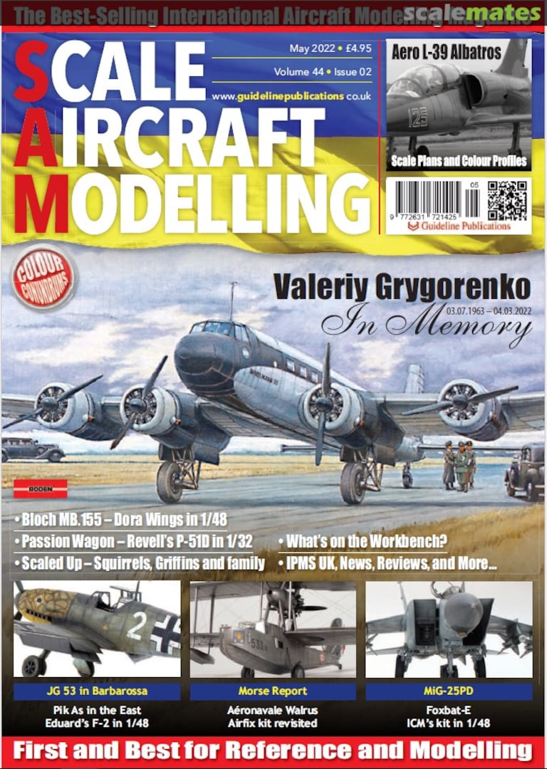 Scale Aircraft Modelling