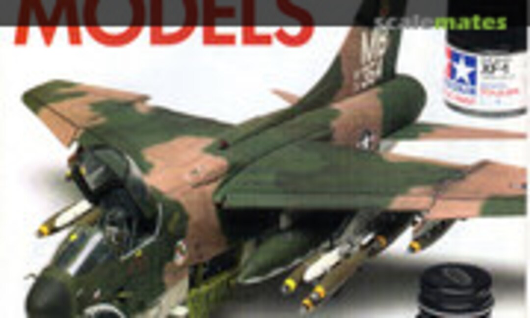 (FineScale Modeler Supplement |  Basics of Airbrushing Models)