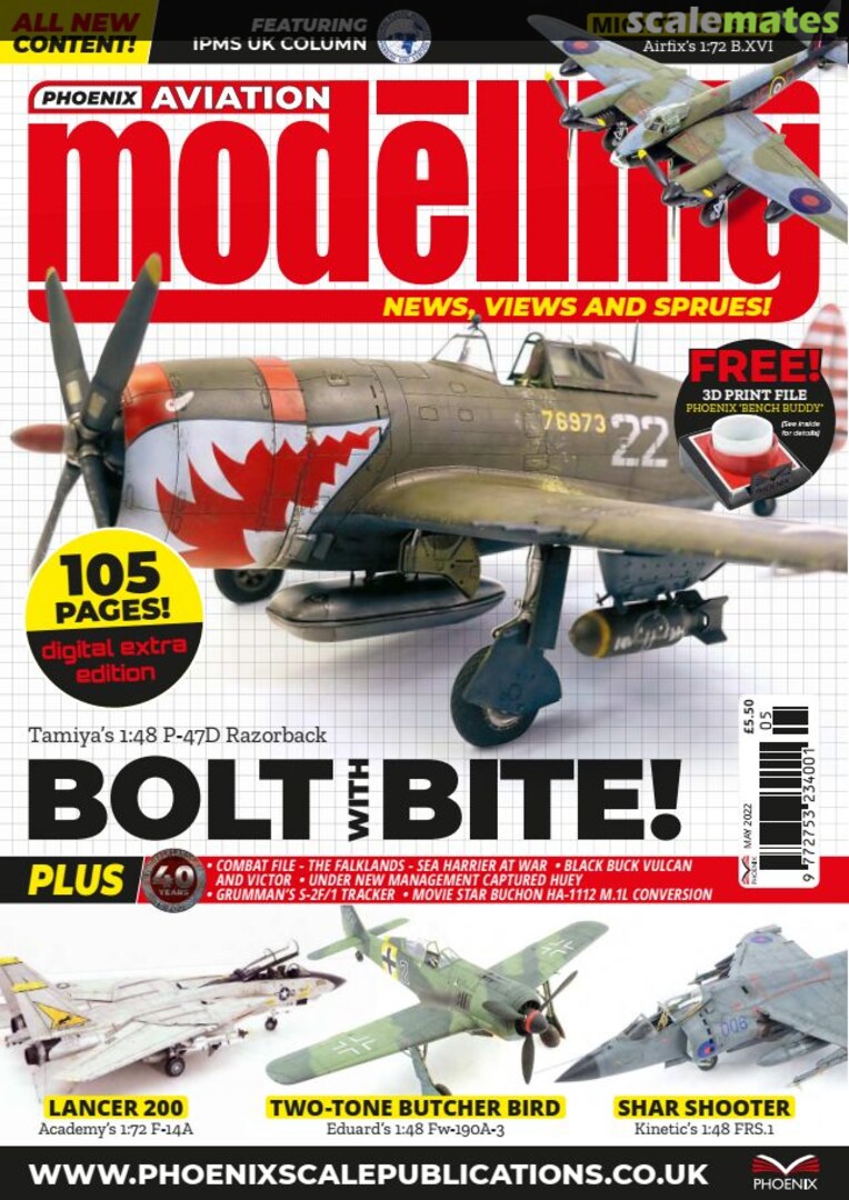 Phoenix Aviation Modelling