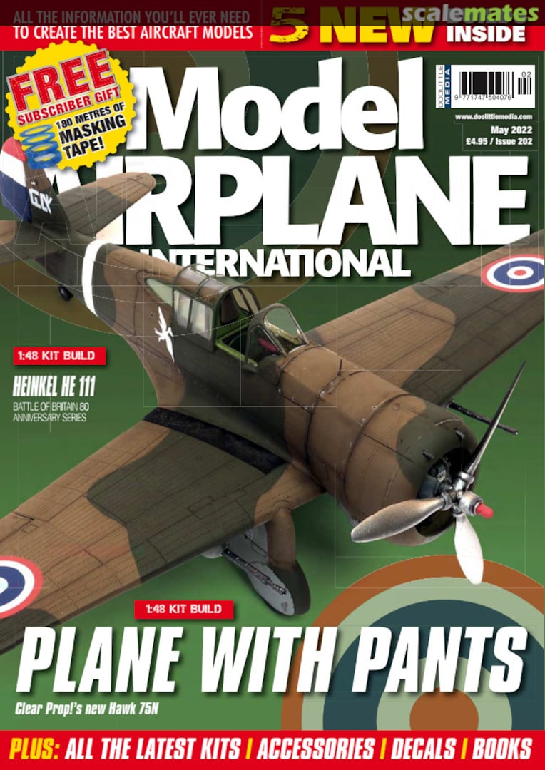 Model Airplane International