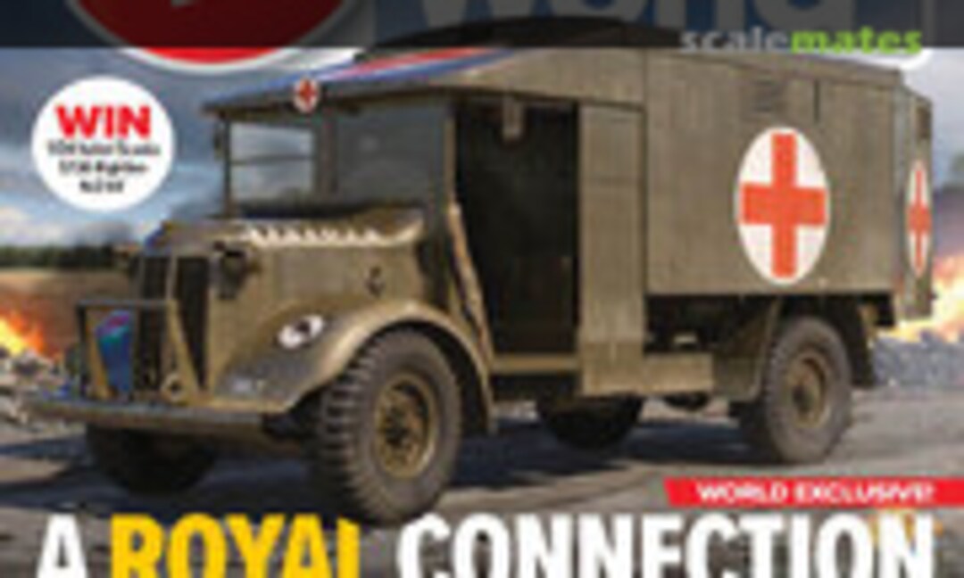 (Airfix Model World Issue 141)