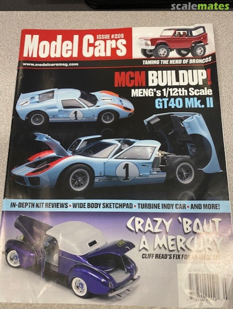 Model Cars