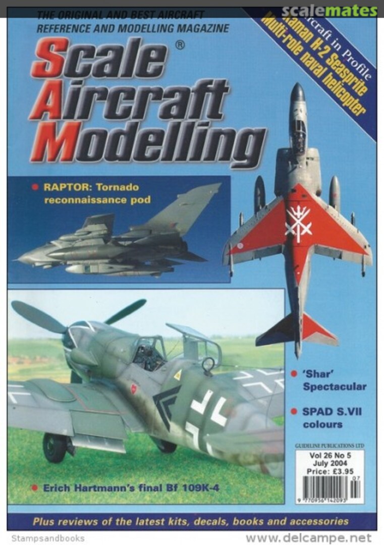 Scale Aircraft Modelling