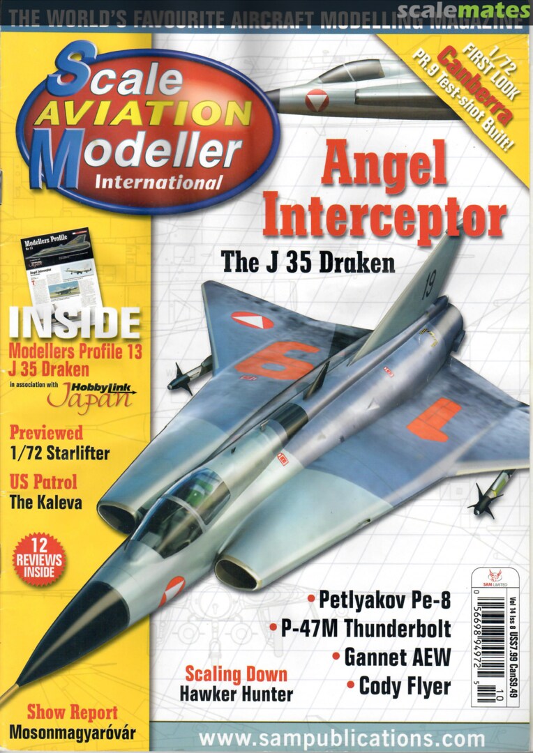 Scale Aviation Modeller International