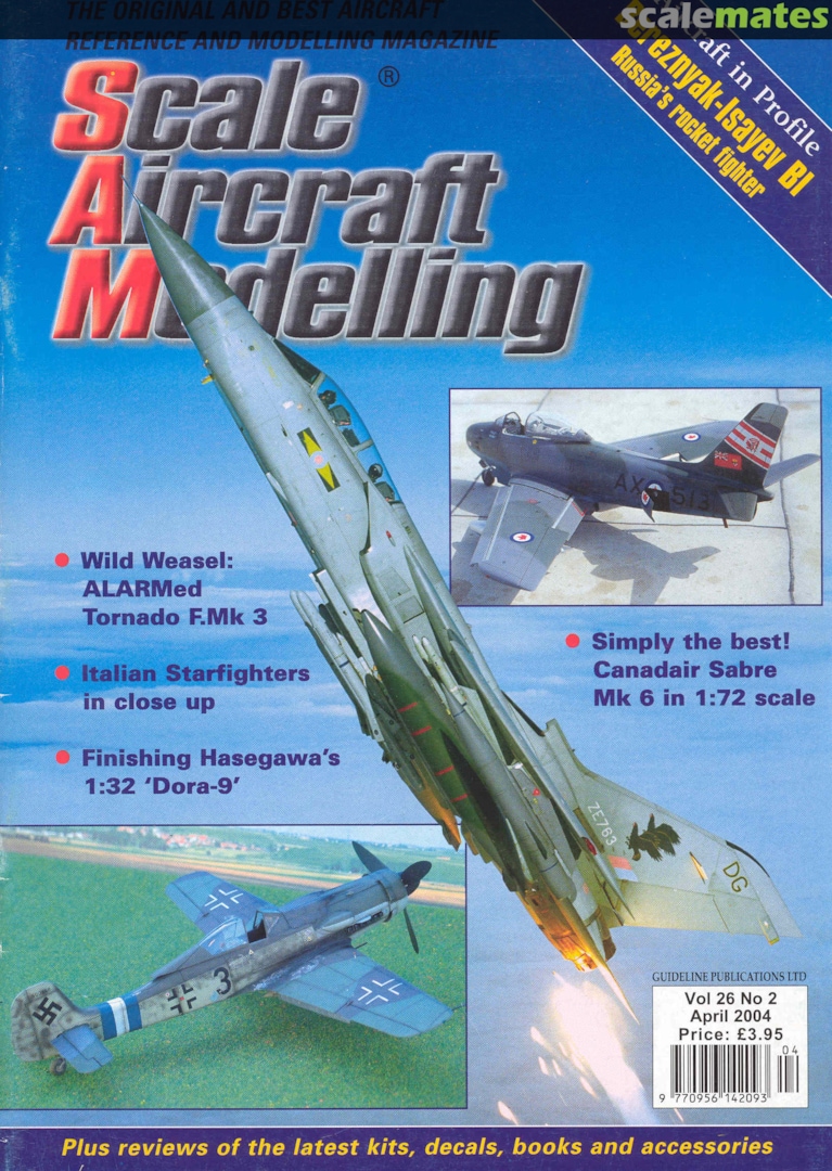 Scale Aircraft Modelling