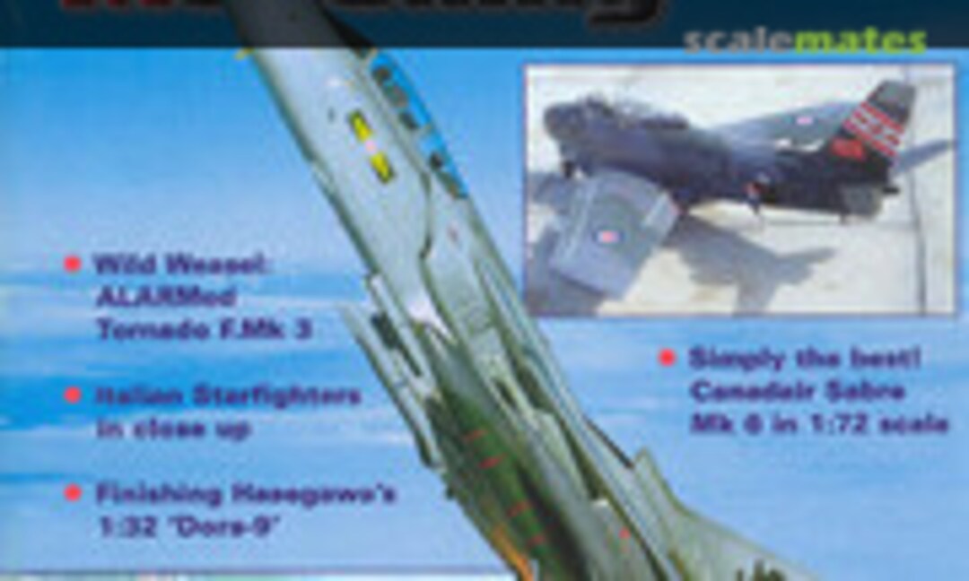 (Scale Aircraft Modelling Volume 26, Issue 2)