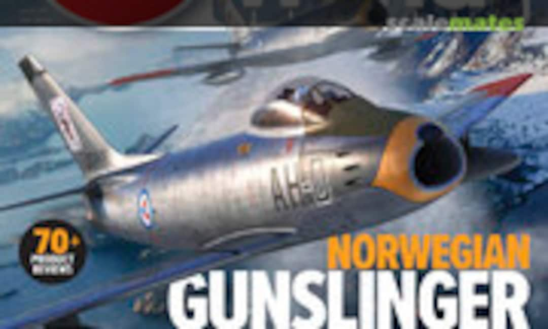 (Airfix Model World Issue 140)