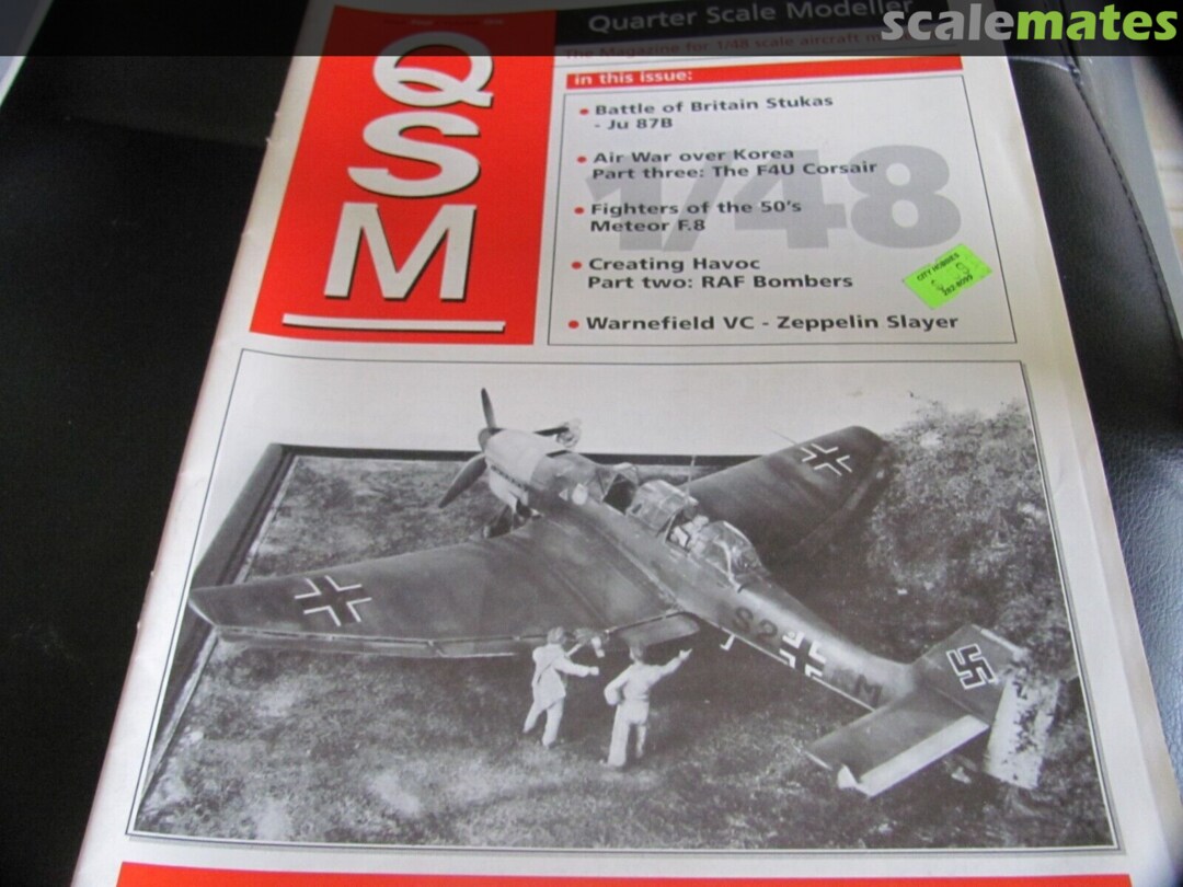 Quarter Scale Modeller