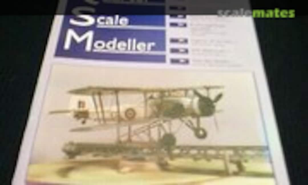 (Quarter Scale Modeller 10  |  Vol. 2 Issue 4)