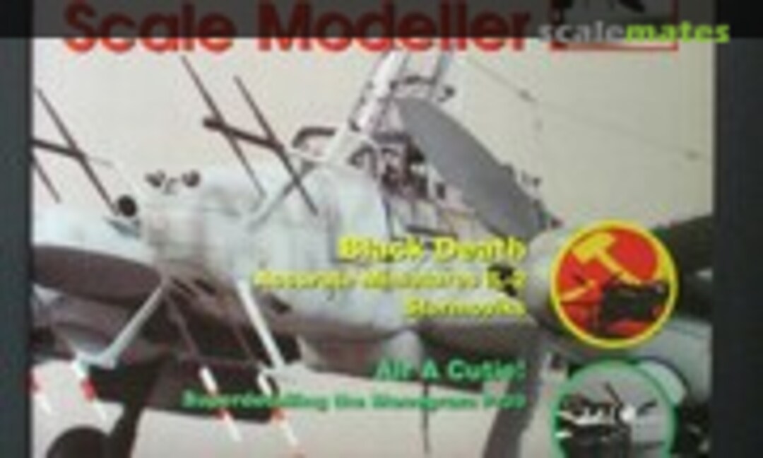 (Quarter Scale Modeller 11)