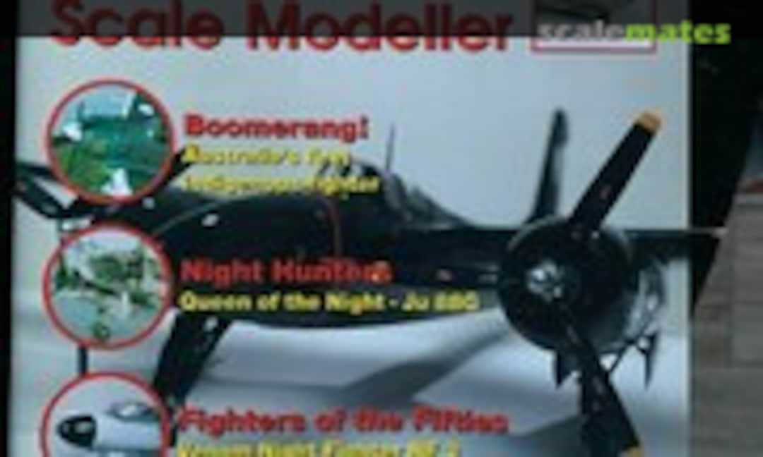 (Quarter Scale Modeller 13)