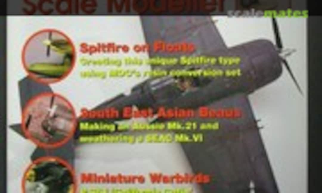 (Quarter Scale Modeller 14)