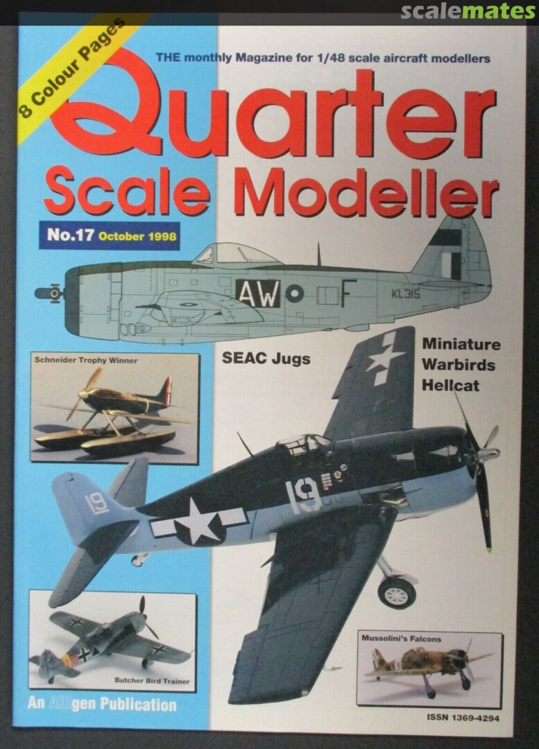 Quarter Scale Modeller