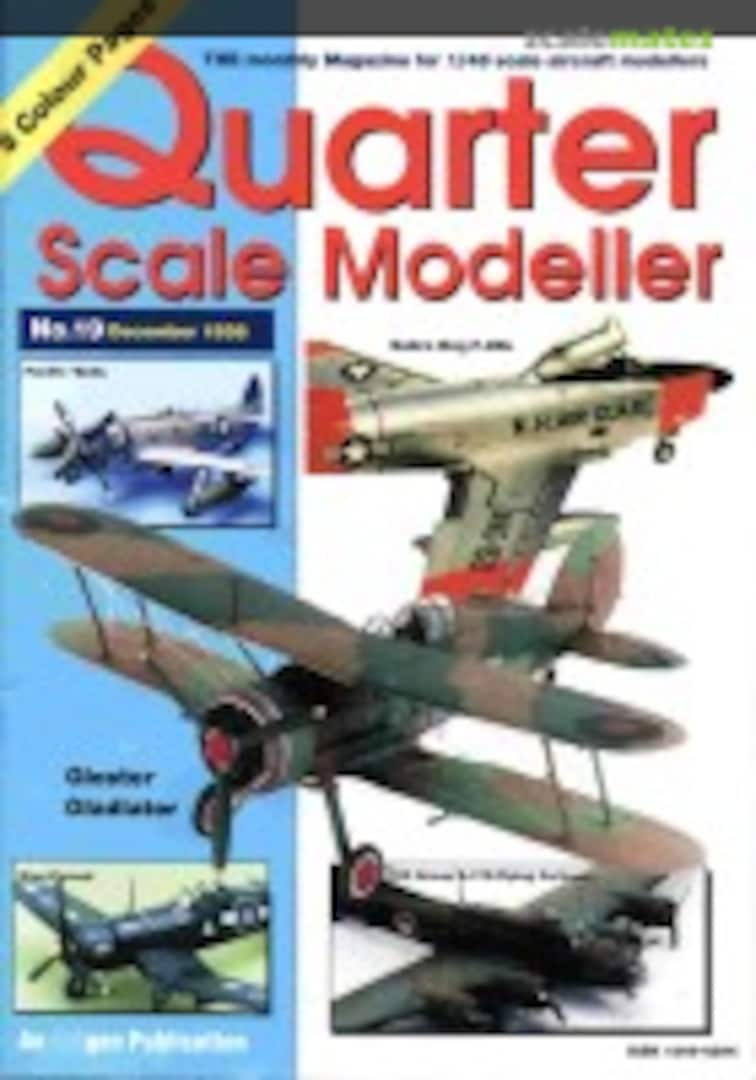 Quarter Scale Modeller