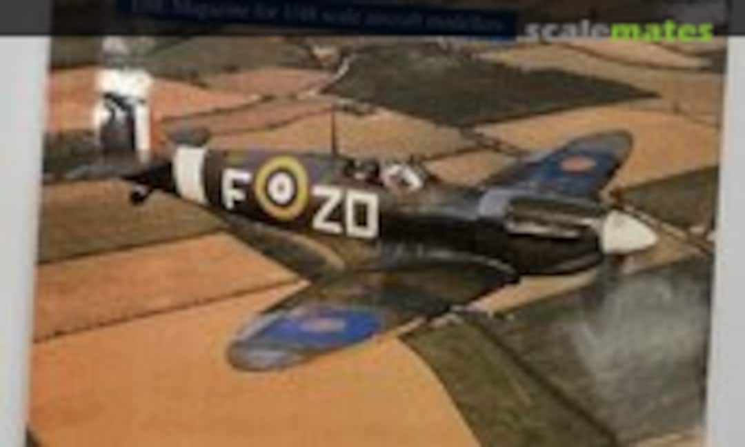 (Quarter Scale Modeller Spitfire Special)