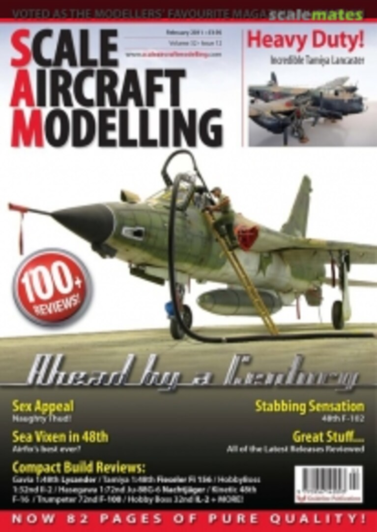 Scale Aircraft Modelling