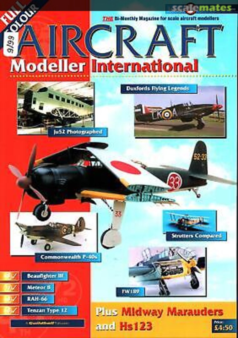 Aircraft Modeller International