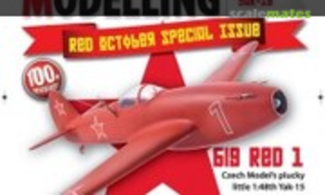 (Scale Aircraft Modelling Volume 32, Issue 8)