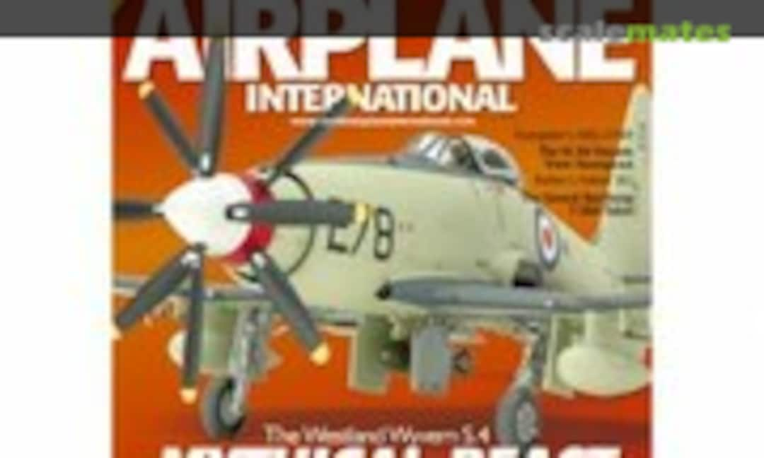 (Model Airplane International 01)